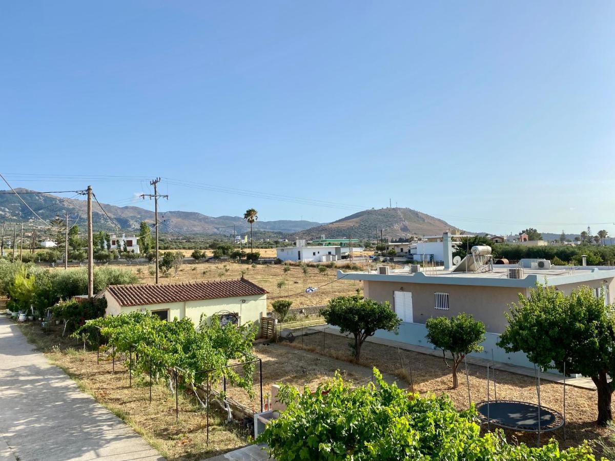 Sunset View Apartment, In The Nature, At Zipari "6" Zipárion エクステリア 写真