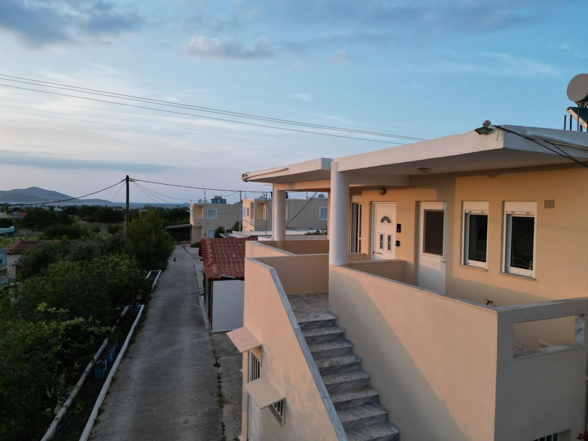 Sunset View Apartment, In The Nature, At Zipari "6" Zipárion エクステリア 写真
